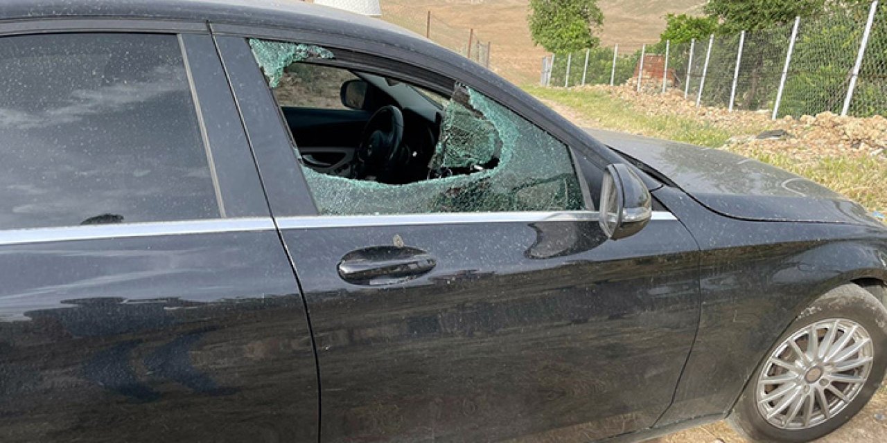 Çalınan parası ve cep telefonları için 20 bin lira ödül verecek