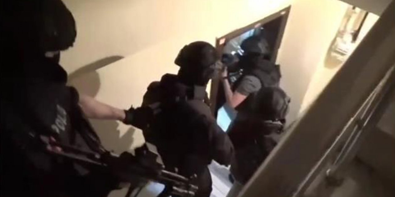 İstanbul ve Bilecik'te DEAŞ operasyonu: 7 gözaltı