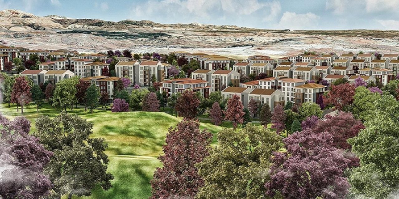 Bakan Özhaseki deprem bölgesine 456 bin konut yapılacağını açıkladı