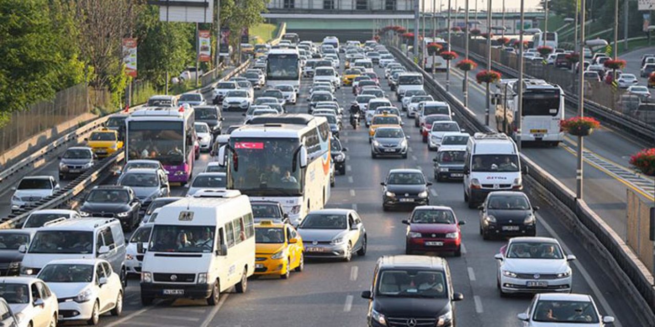 Türkiye’de mayıs ayında 48 bin 380 trafik kazası gerçekleşti