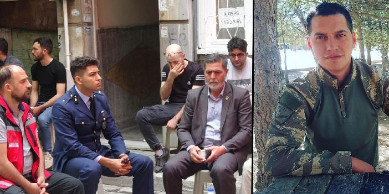 Kaya'nın şehit haberi Konya'daki ailesine ulaştı