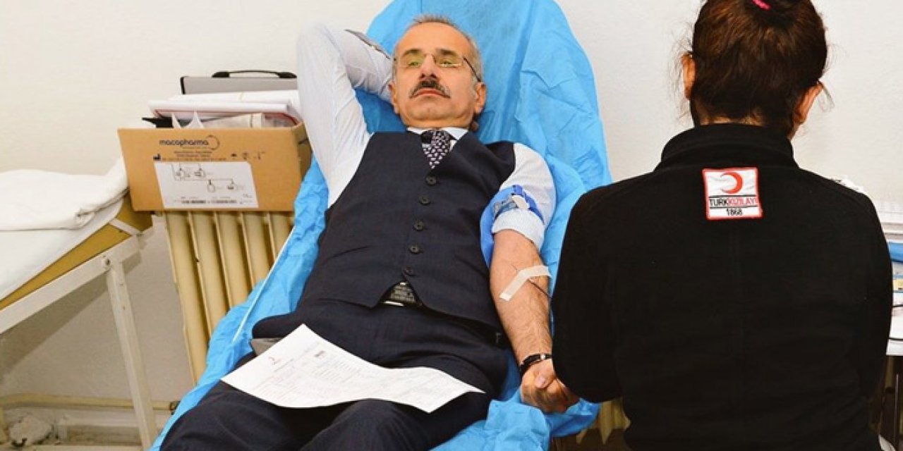 'Türk Kızılay'ın 155. kuruluş yıl dönümünü kutluyorum'