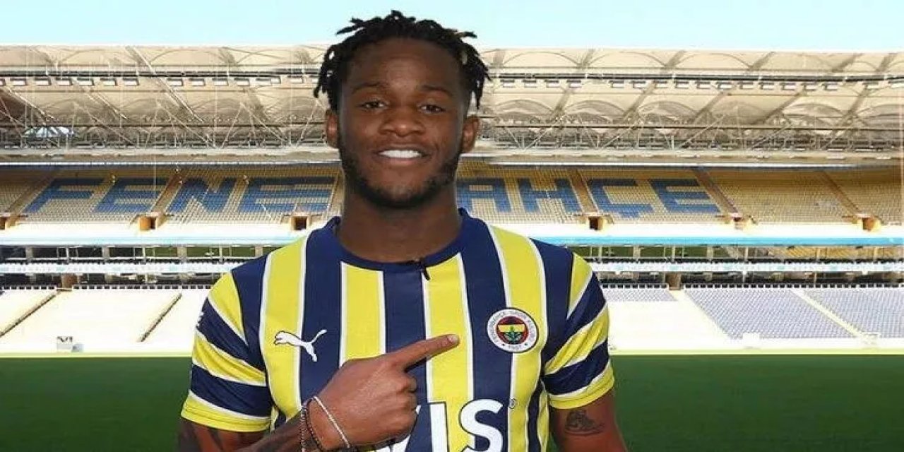 Batshuayi kiralık mı? Fenerbahçeli Batshuayi kiralık mı?