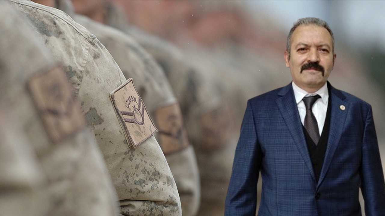 Uzman çavuşların gözü Yaşar Güler’de