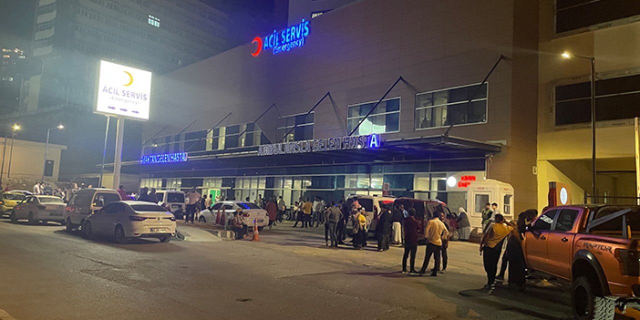 Düğünde ateş açma tartışması silahlı kavgaya dönüştü