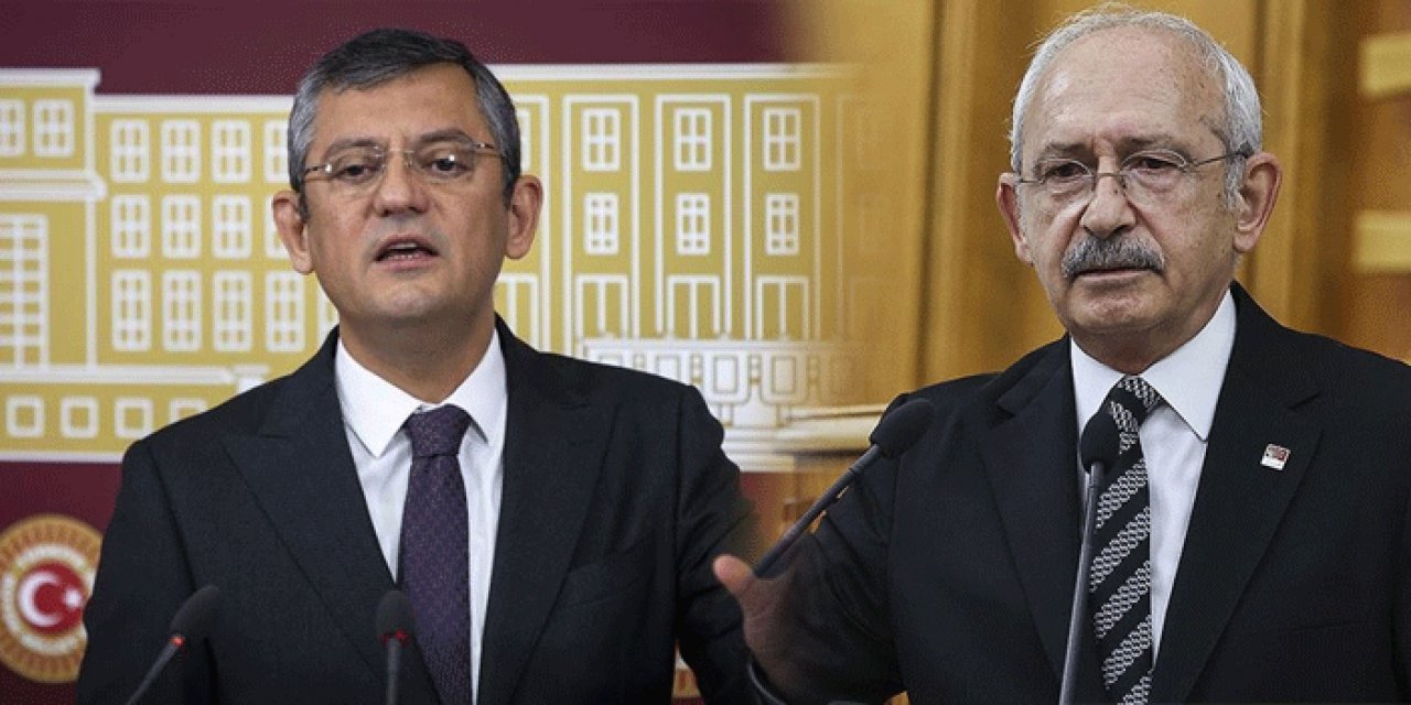 Özgür Özel de CHP'de değişim istedi: Genel Başkanlık dahil