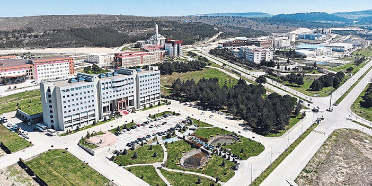 Balıkesir Üniversitesi’nden beklenen ilan