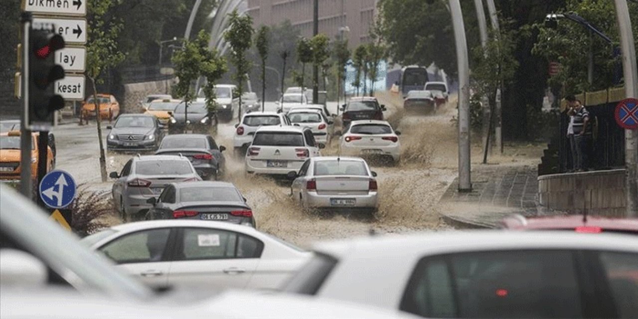 Ankara için yeni alarm! Meteoroloji'den son dakika uyarısı