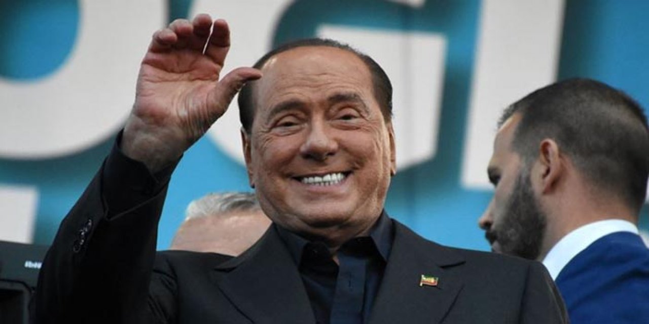 İtalya’nın efsane Başbakanı Silvio Berlusconi yaşamını yitirdi