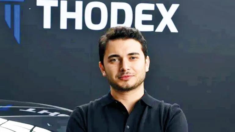 Thodex'in kurucusu Faruk Fatih Özer hakim karşısında!