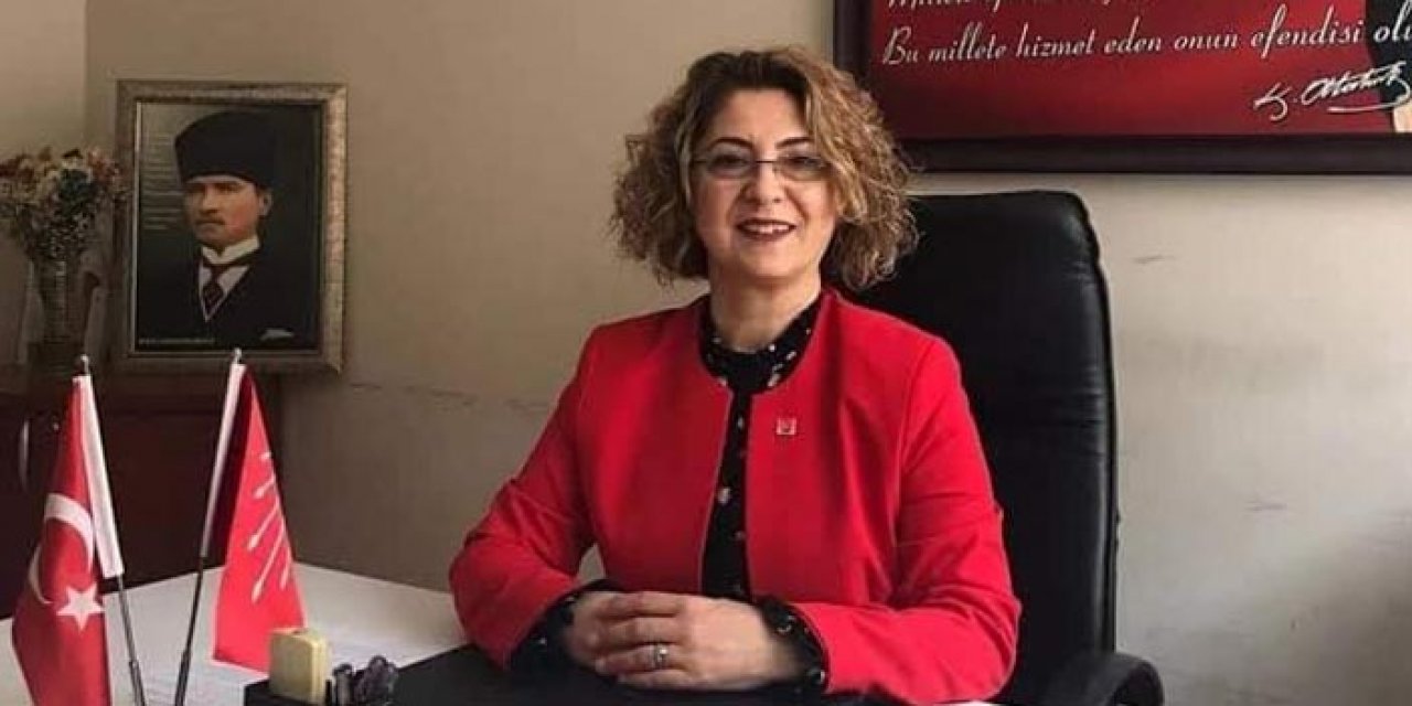 CHP eski Kadın Kolları Başkanı camdan düşerek yaşamını yitirdi