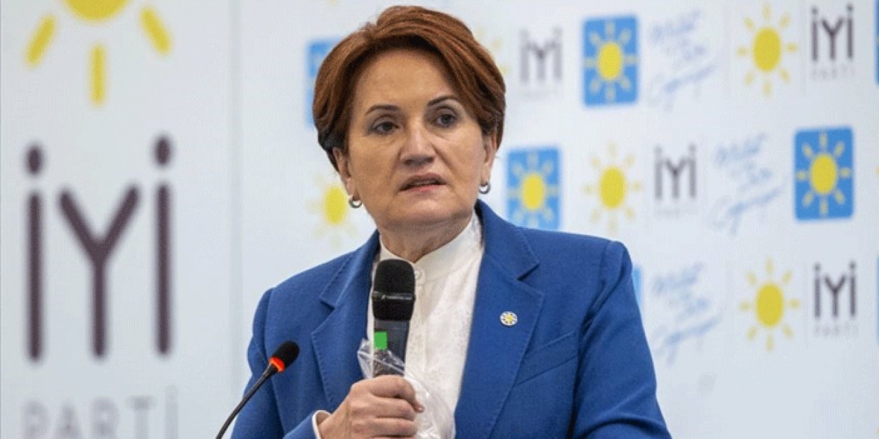 Meral Akşener partisinin belediye başkanlarıyla görüştü