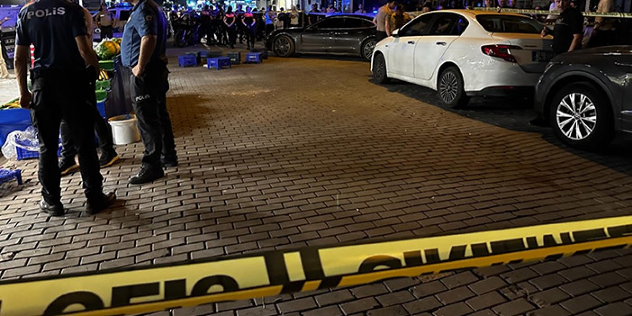 Kavgayı durdurmak isteyen polis vuruldu