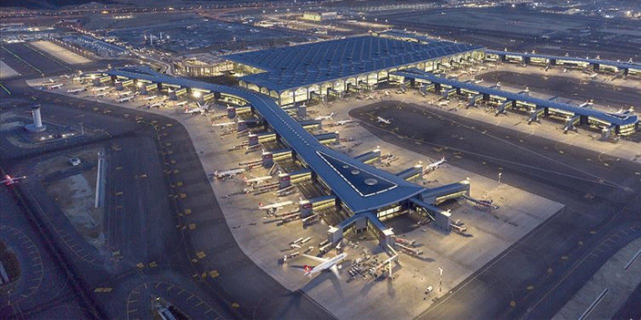 İstanbul Havalimanı tüm zamanların rekorunu kırdı