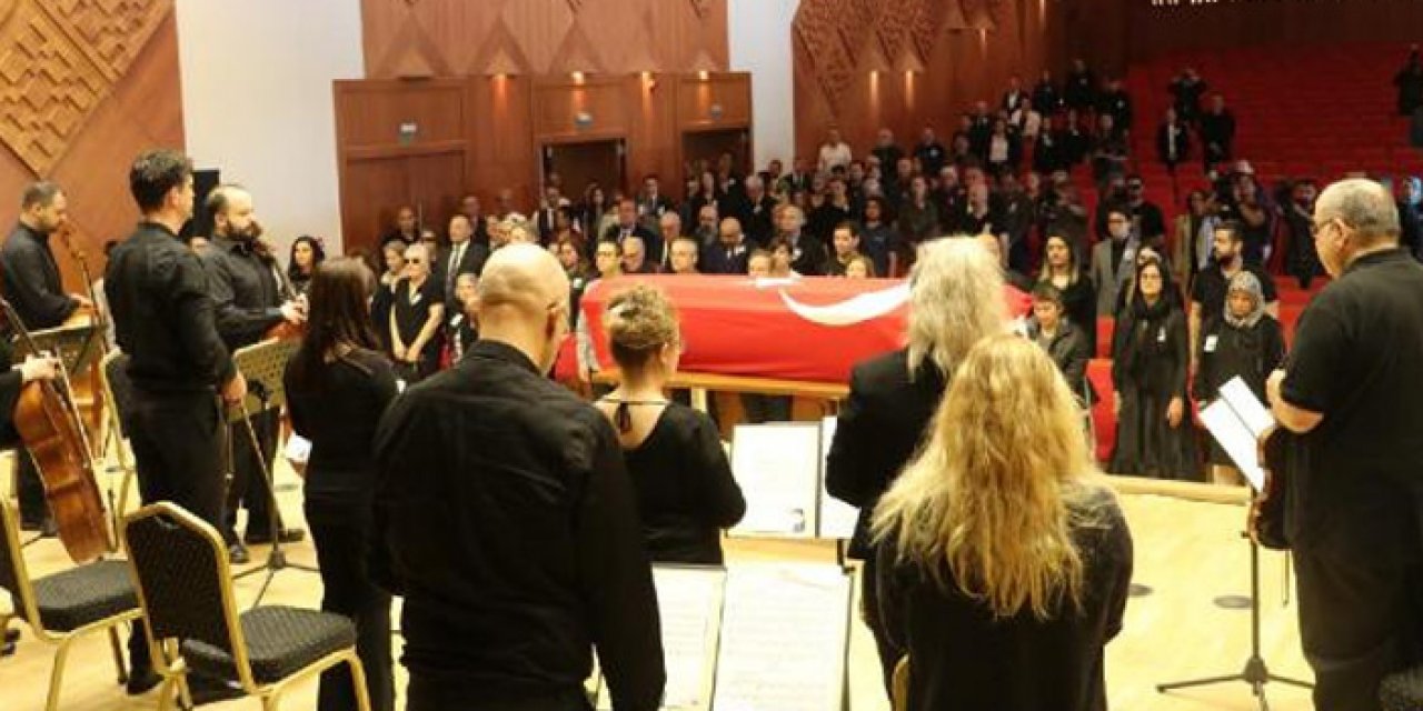 Kemanın usta ismini veda: Suna Kan yaşamını yitirdi