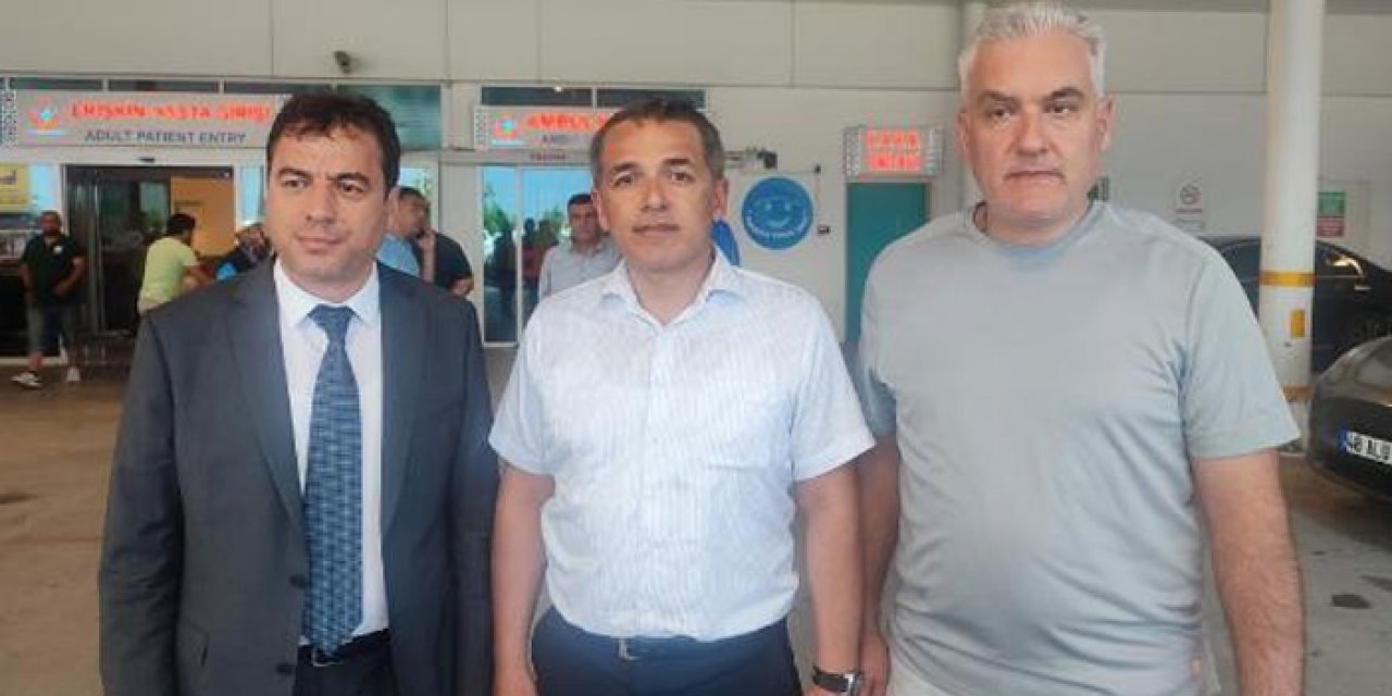 Eski Ekonomi Bakanı Nihat Zeybekci'nin sağlık durumu iyi