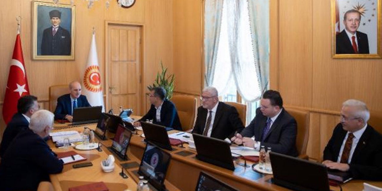 'Türkiye'nin sorunlarını çözme yeteneği yüksek bir parlamento'