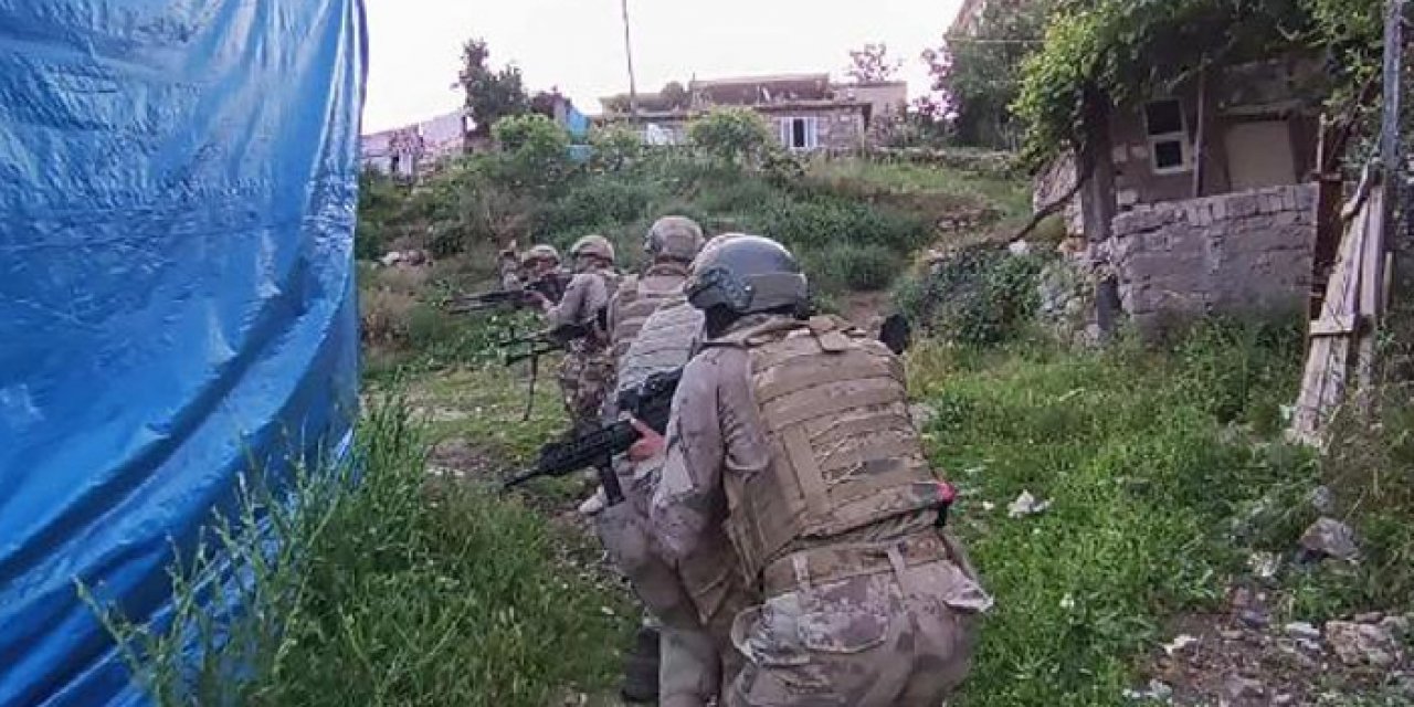 PKK'ya yardım ve yataklık operasyonu: 8 gözaltı