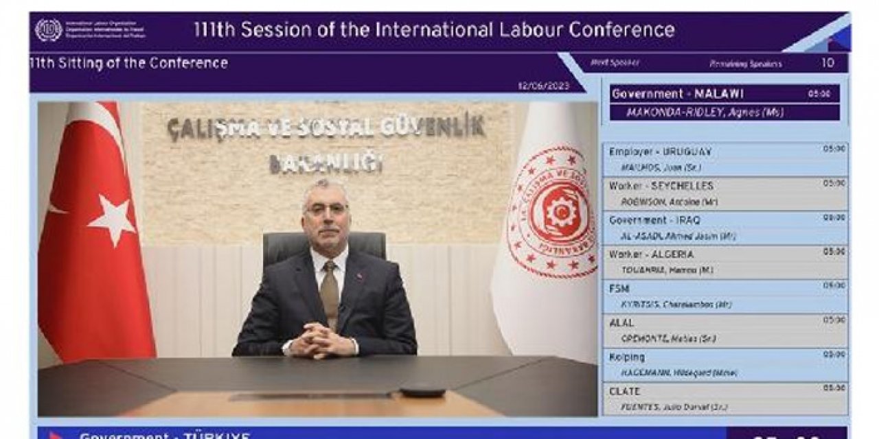 'Türkiye dünyanın en cömert ülkesidir'