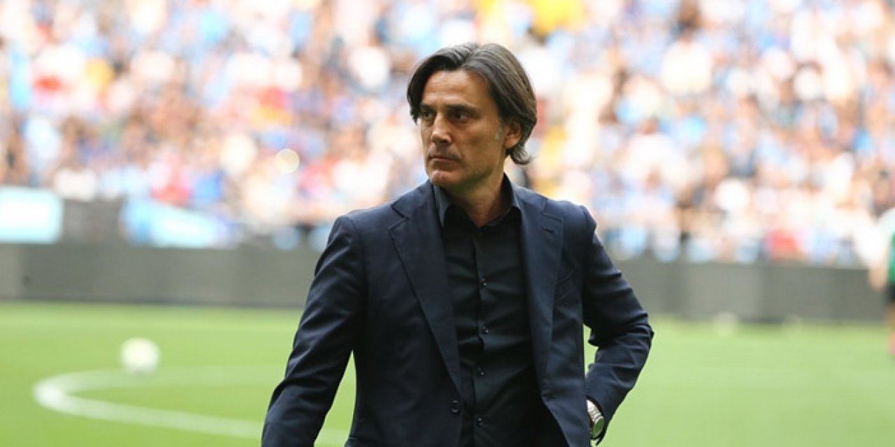 Montella milli takımdan ayrılıyor mu?