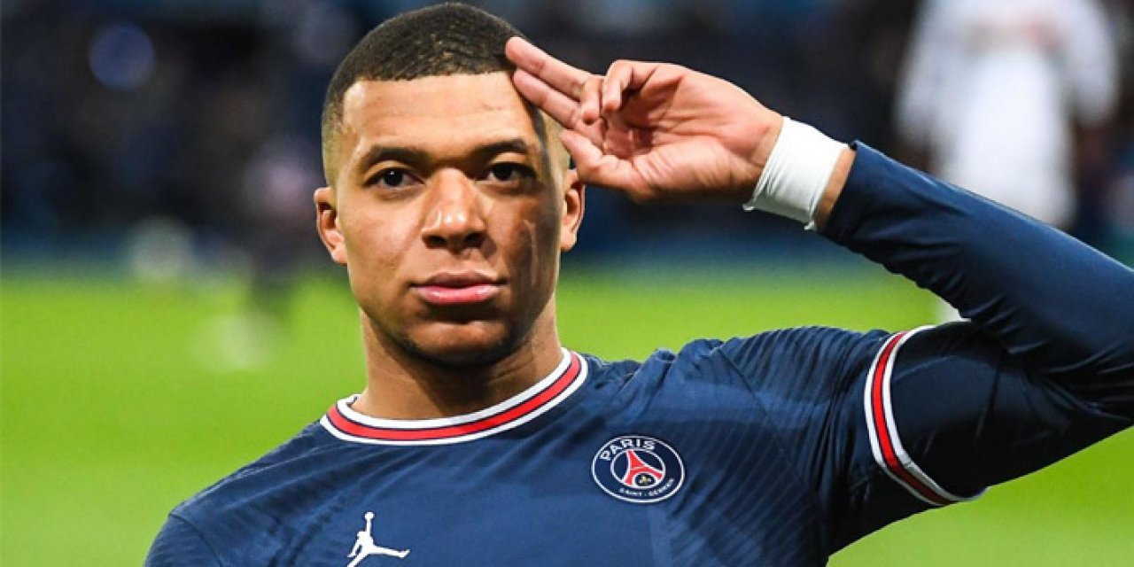 Mbappe kararını verdi: PSG'den ayrılıyor!