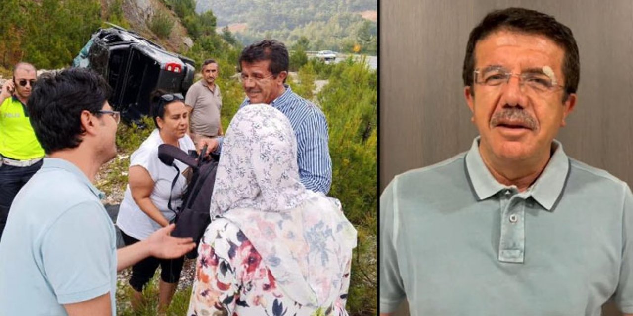 Bakan Zeybekci taburcu oldu