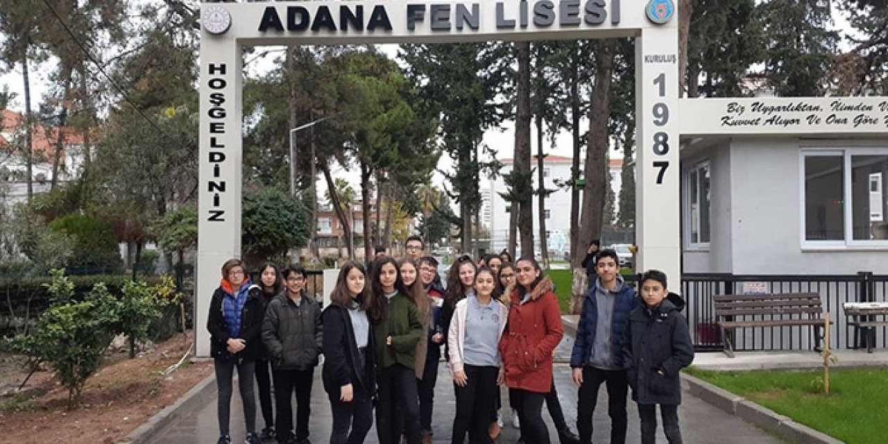 Adana’nın en iyi liseleri belli oldu: İşte Adana'nın en iyi 5 lisesi