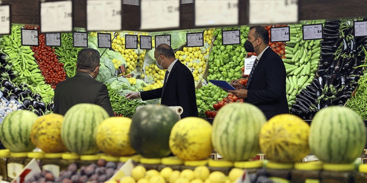 Marketlere fahiş fiyat denetiminde ceza yağdı