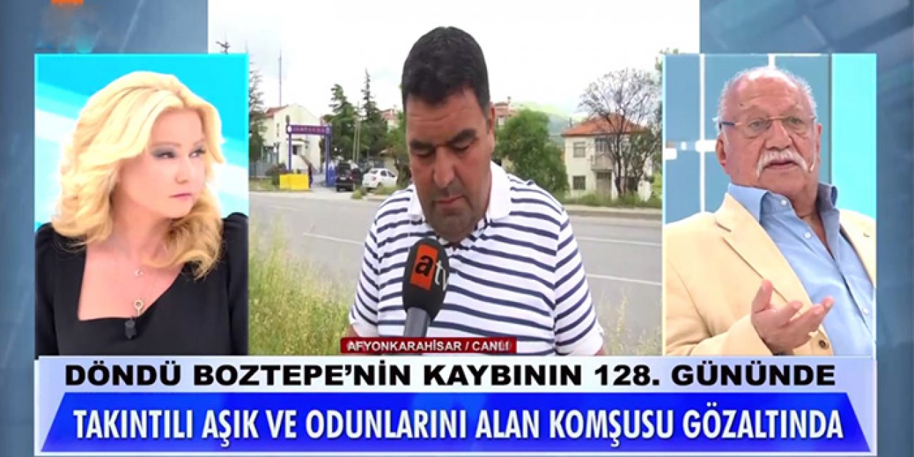 Müge Anlı Döndü Boztepe ile ilgili yeni gelişme! Döndü Boztepe öldürüldü mü?