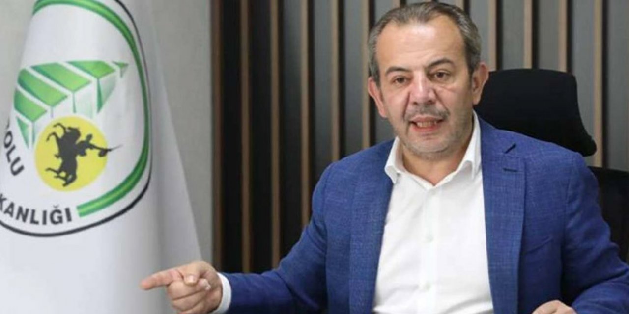 Tanju Özcan, CHP'ye geri döndü