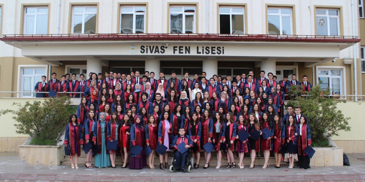 Sivas’ın en iyi liseleri güncellendi: İşte Sivas’ın en iyi ilk 10 lisesi