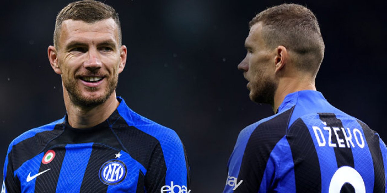 Fenerbahçe’de Dzeko sesleri yankılanıyor