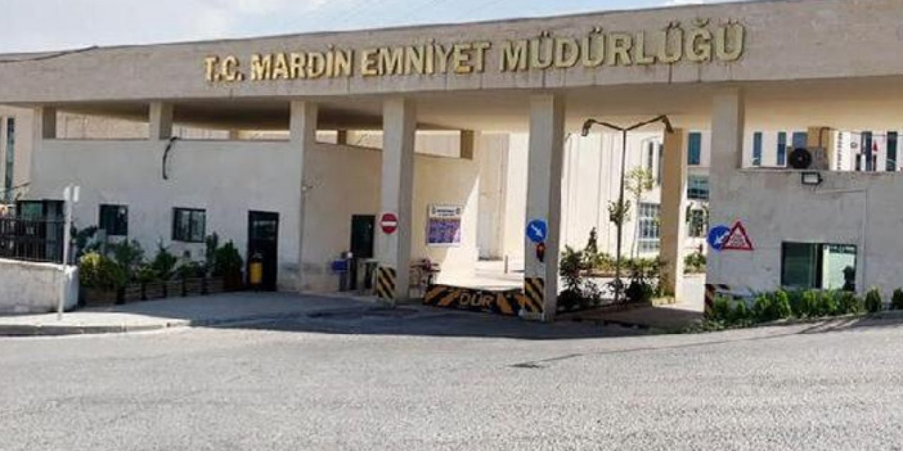 Mardin’de tefecilik suçundan 8 kişi gözaltına alındı