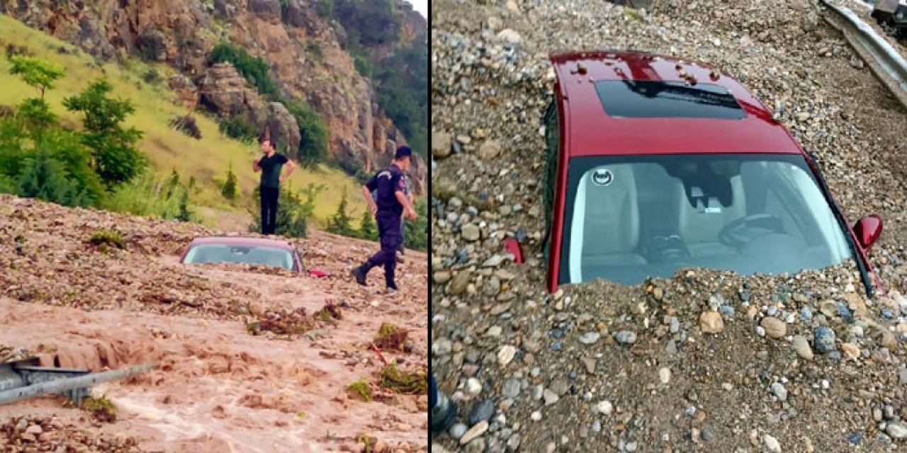 Akyonkarahisar'da heyelan 1 can aldı: 1 kişi yaralandı