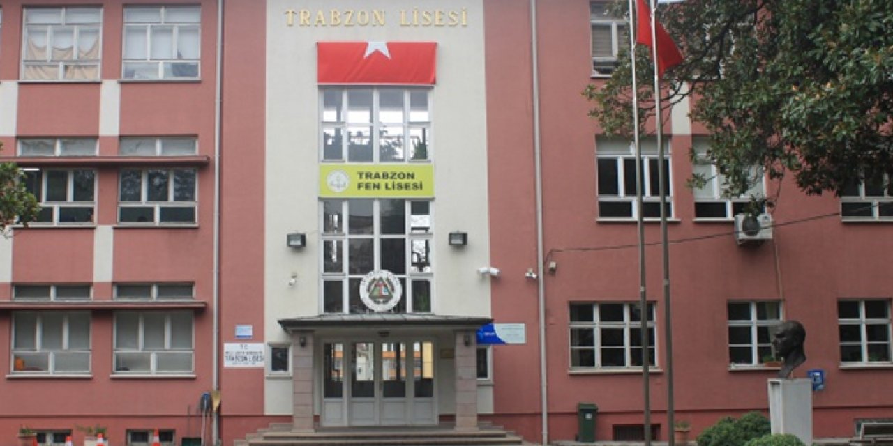 Trabzon’un en iyi liseleri belli oldu: İşte Trabzon’un en iyi 10 lisesi