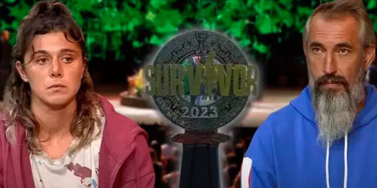 Survivor 2023'ün şampiyonu belli oldu