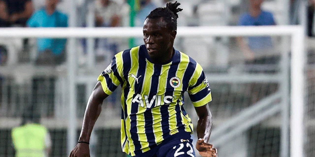 Fenerbahçe'ye Bruma piyangosu