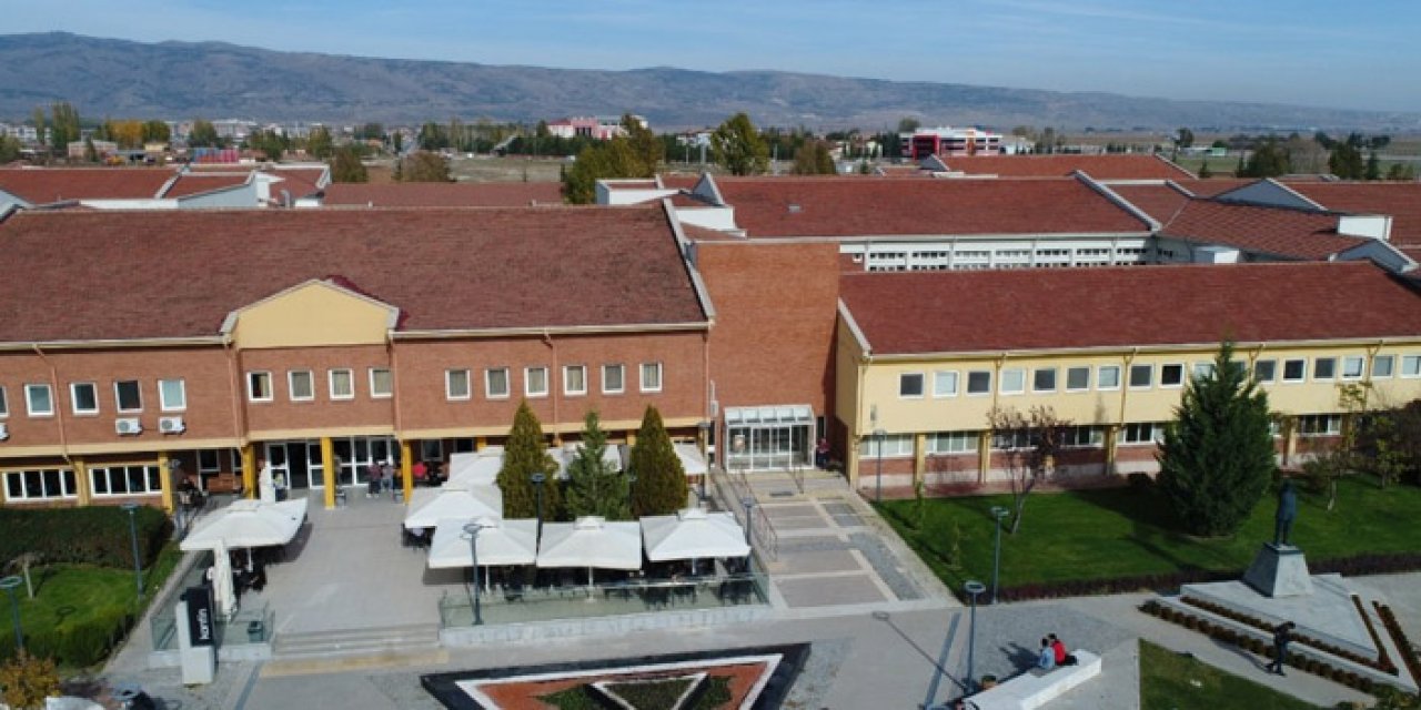 Eskişehir Teknik Üniversitesi beklenen alımı yapıyor