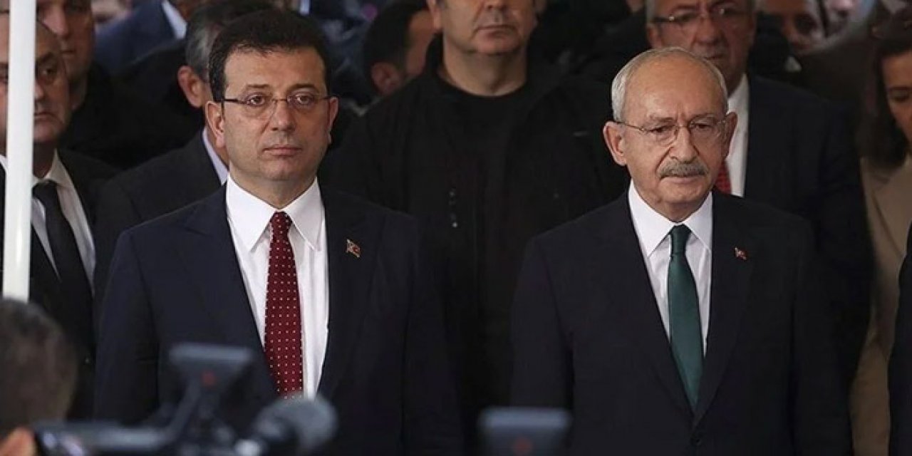 Büyük buluşma çok yakın: İmamoğlu ve Kılıçdaroğlu bir araya geliyor