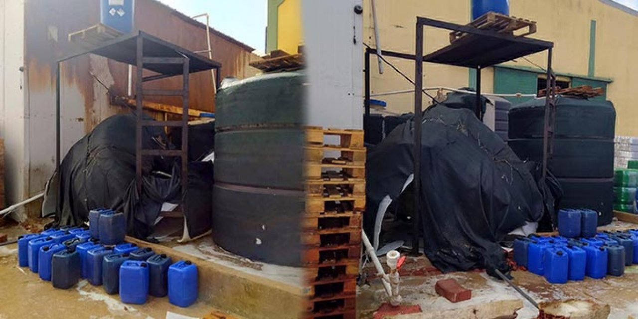 Fabrikanın nitrik asit tankı patladı: 3 yaralı