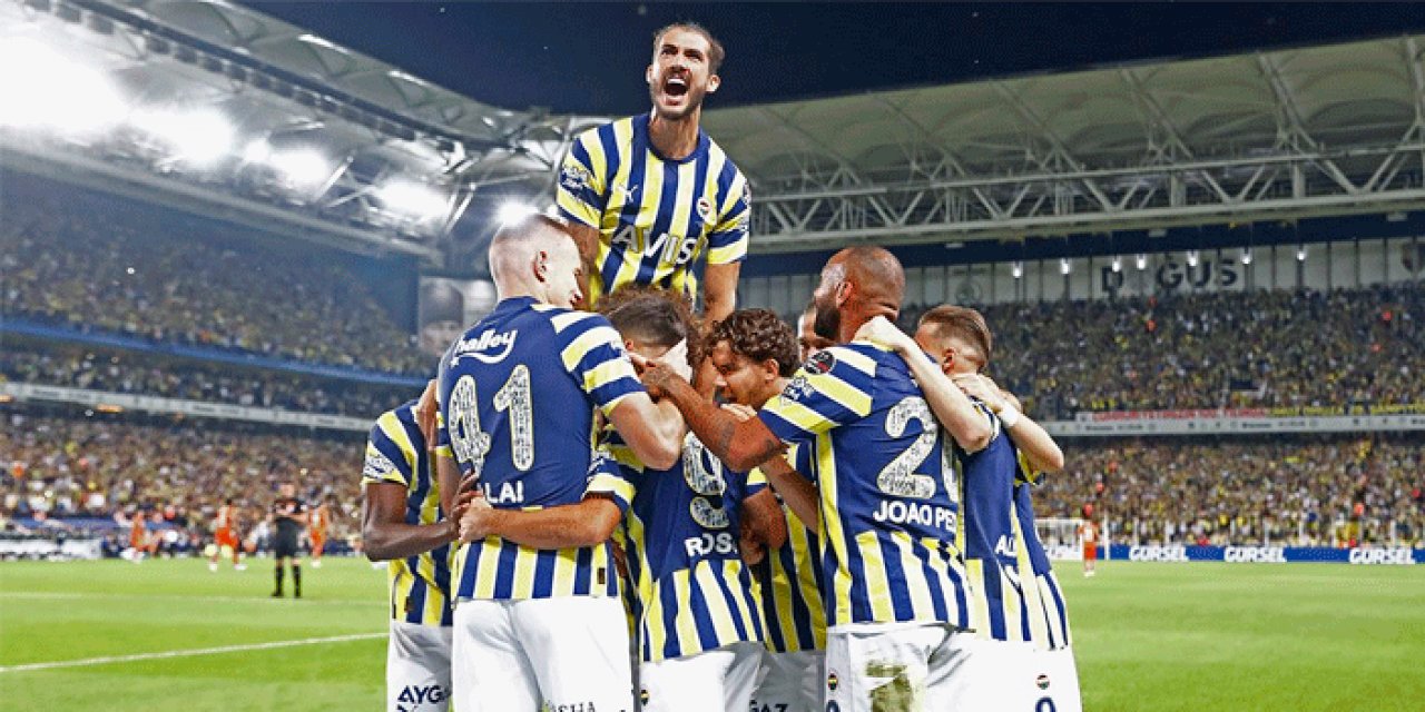 Fenerbahçe'de kadro sil baştan