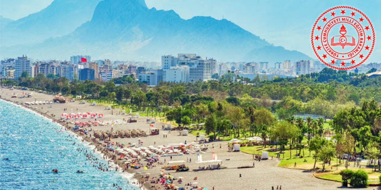 İşte Antalya'nın en iyi liseleri: Zirvede yine o lise var