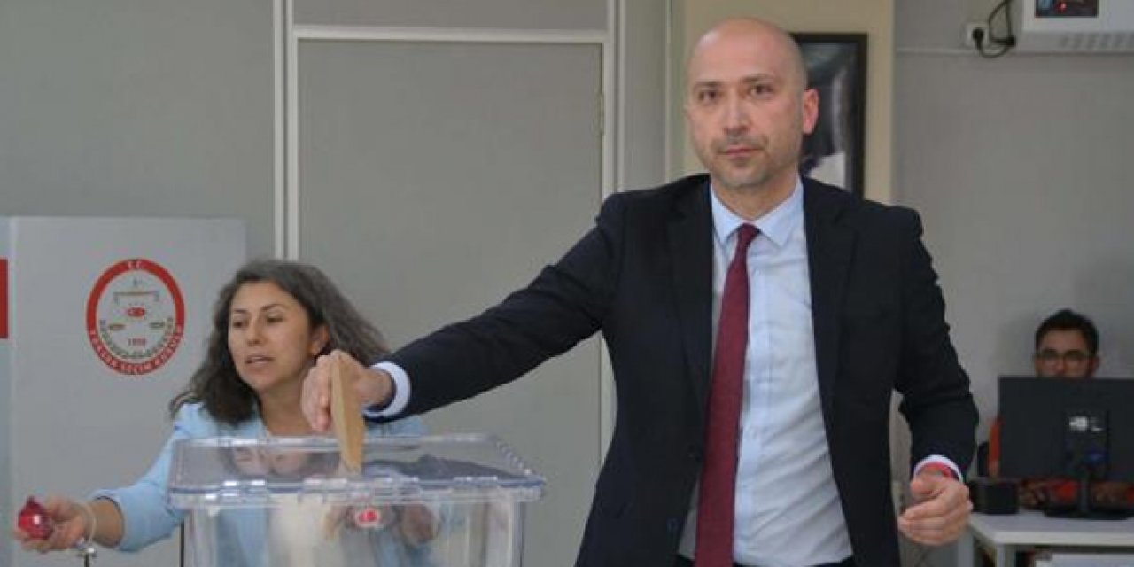 Mustafa İberya Arıkan Söke Belediye Başkanı oldu