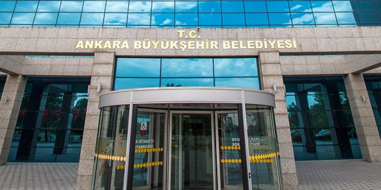 Ankara Belediyesi: 6 yerin projesi bitti ihale başlayacak
