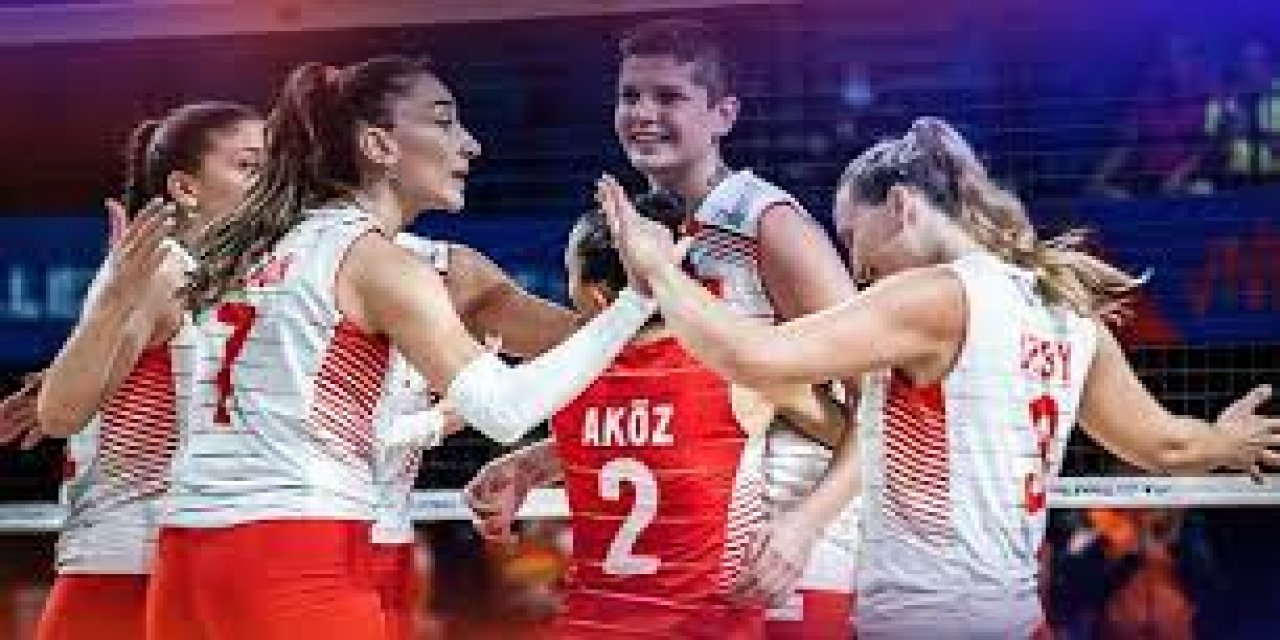 Hollanda Türkiye Voleybol Maçı? Hollanda Türkiye Voleybol Maçı Kaç Kaç?