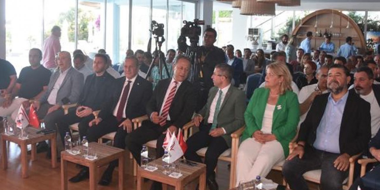 Bodrum'dan KKTC'ye doğrudan uçuşlar başladı