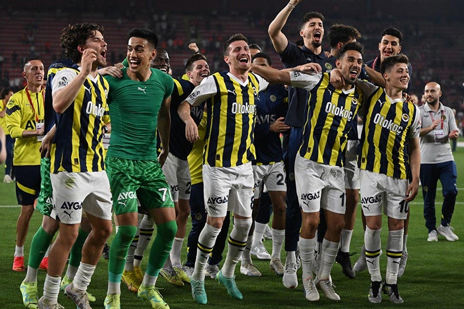 Fenerbahçe'nin Rusya'daki hazılık maçı programı belli oldu! İşte rakipler