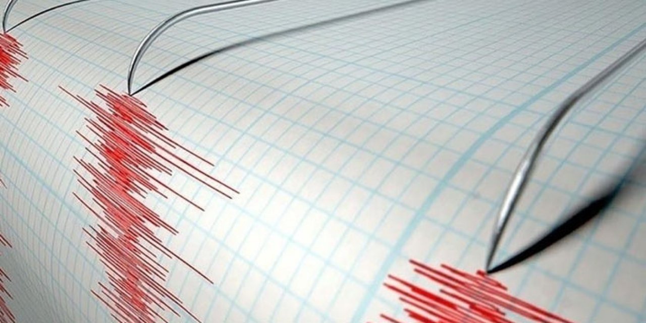 Korkutan deprem: Büyüklüğü 6,2