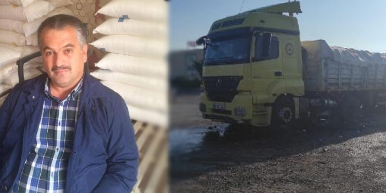 Park halindeki TIR’a çarptı; sevenlerini yasa boğdu