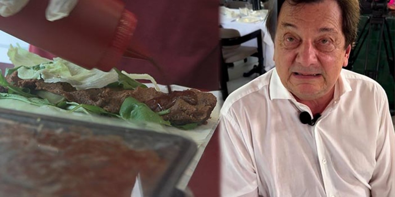 Milör ortalığı karıştırdı: Kısır mı çiğ köfte mi?